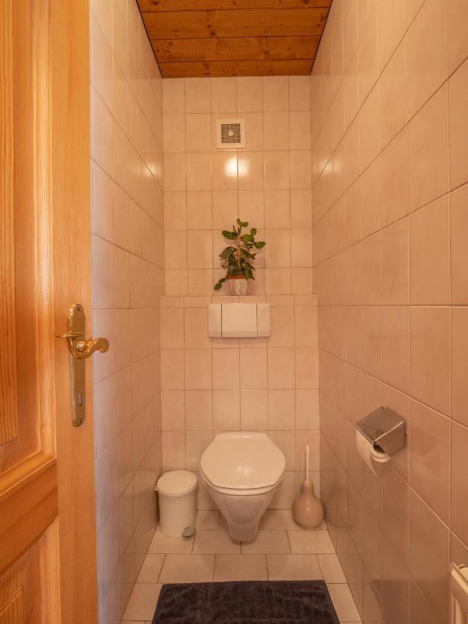 Ferienwohnung Antonia ฟาร์แวร์เฟน ภายนอก รูปภาพ